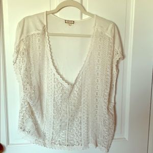 Boho Crochet Cover Up